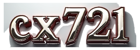 cx721 logo